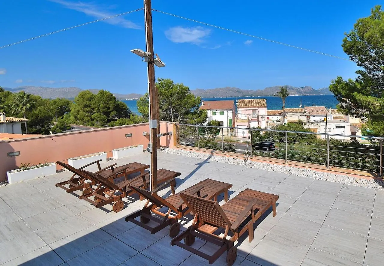 206 Villa Isabel Et2341 By Mallorca Charme Alcudia