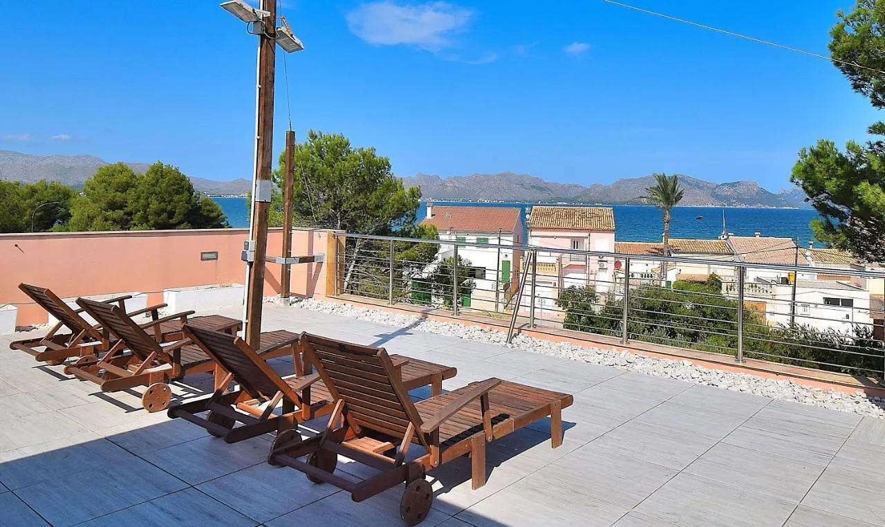 Holiday home 206 Villa Isabel Et2341 By Mallorca Charme Alcudia